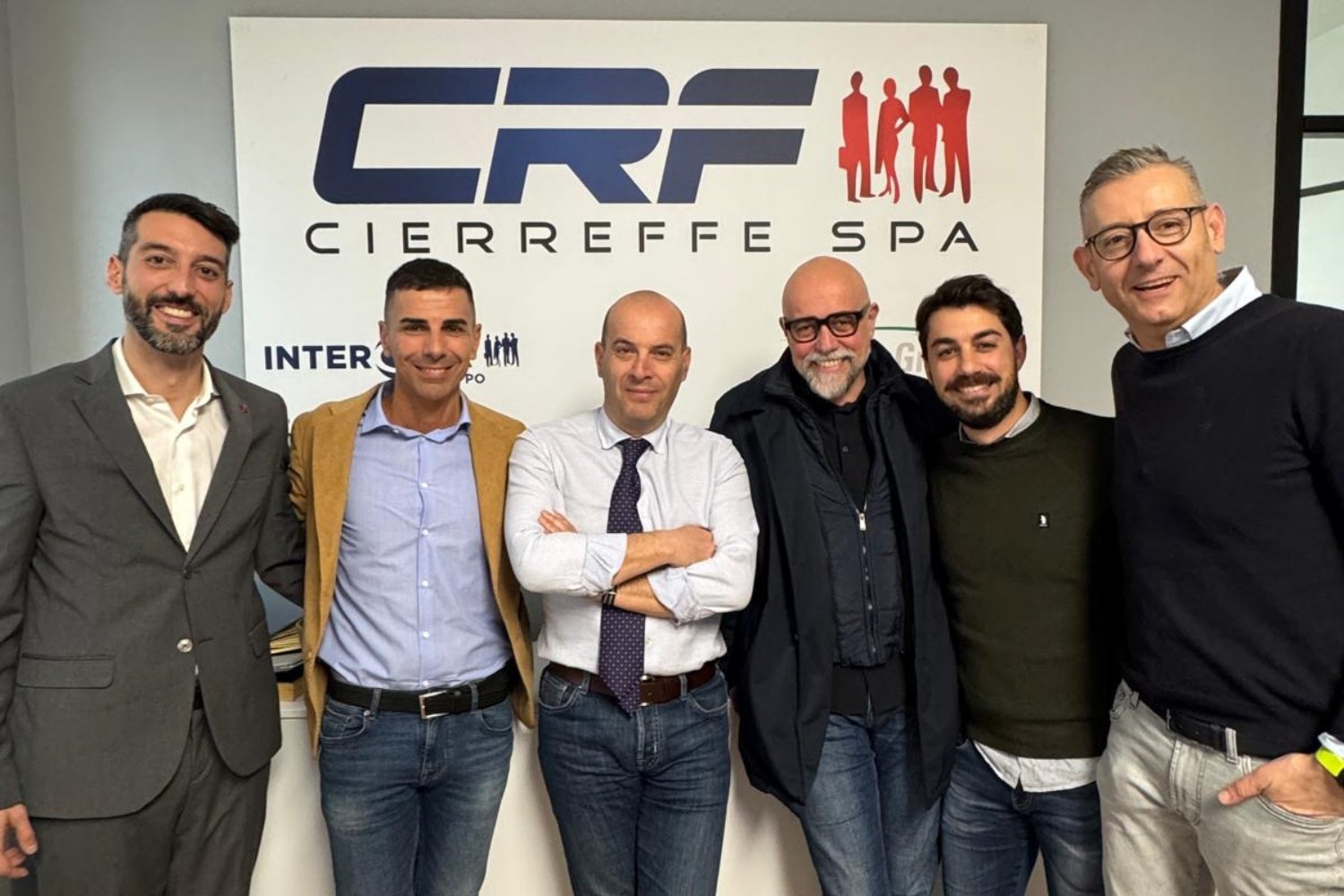 partnership gesac gestione sinistri risarcimento danni crf ricambi originali auto carrozzeria carrozzerie carrozziere