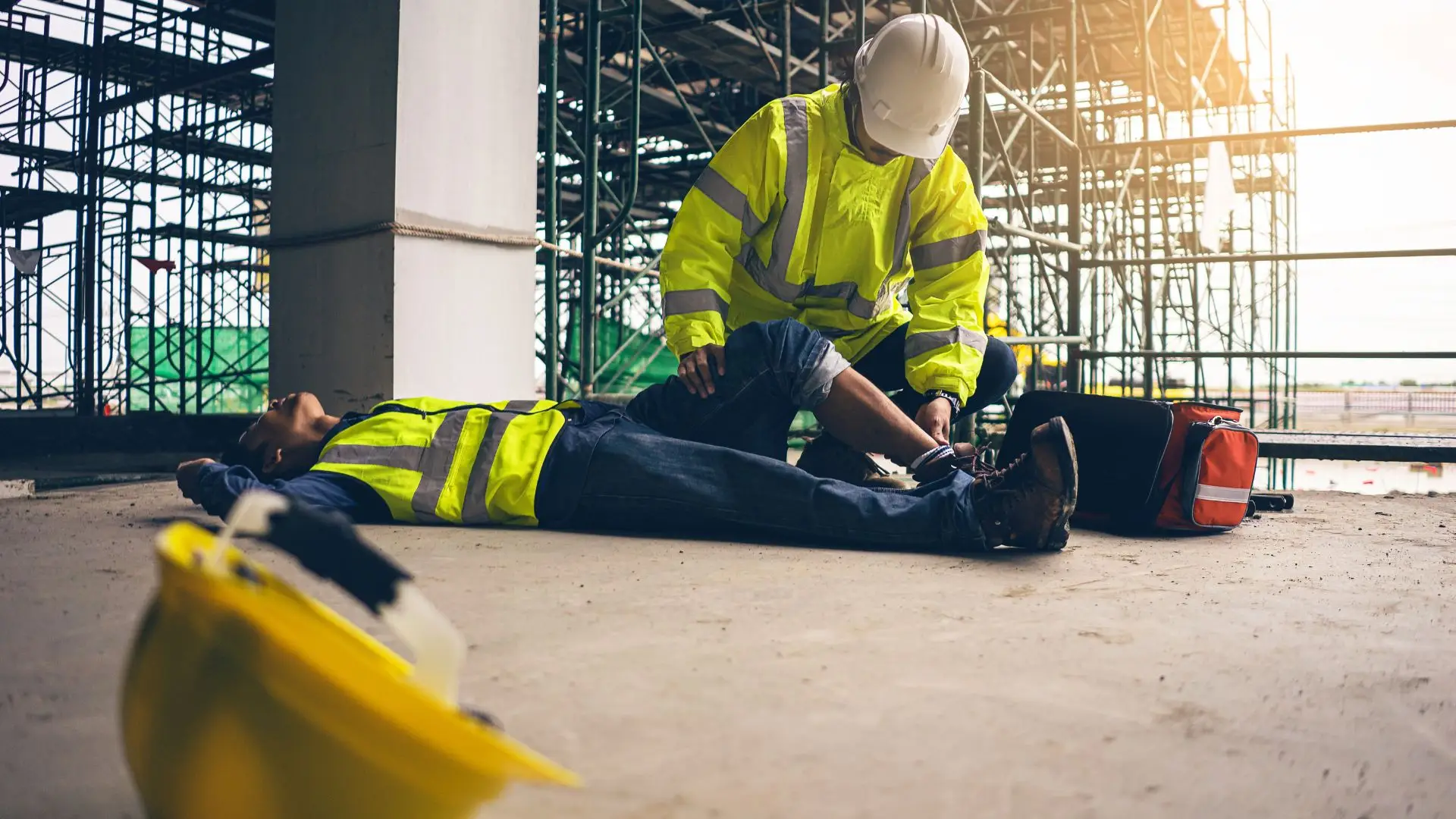 Infortuni sul lavoro