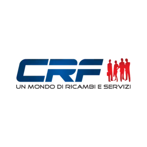 CRF Ricambi – Logo